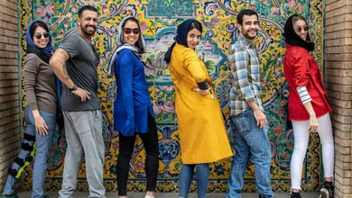 Amazing Year To Visit Iran