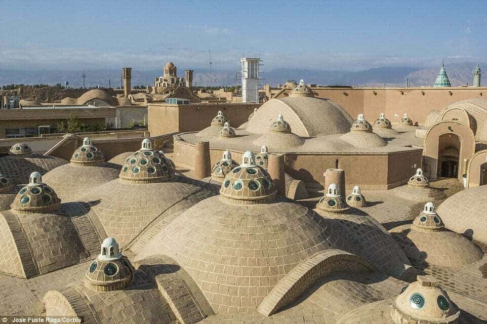 Hammam Sultan Mir Ahmad (Bath House) Kashan Iran