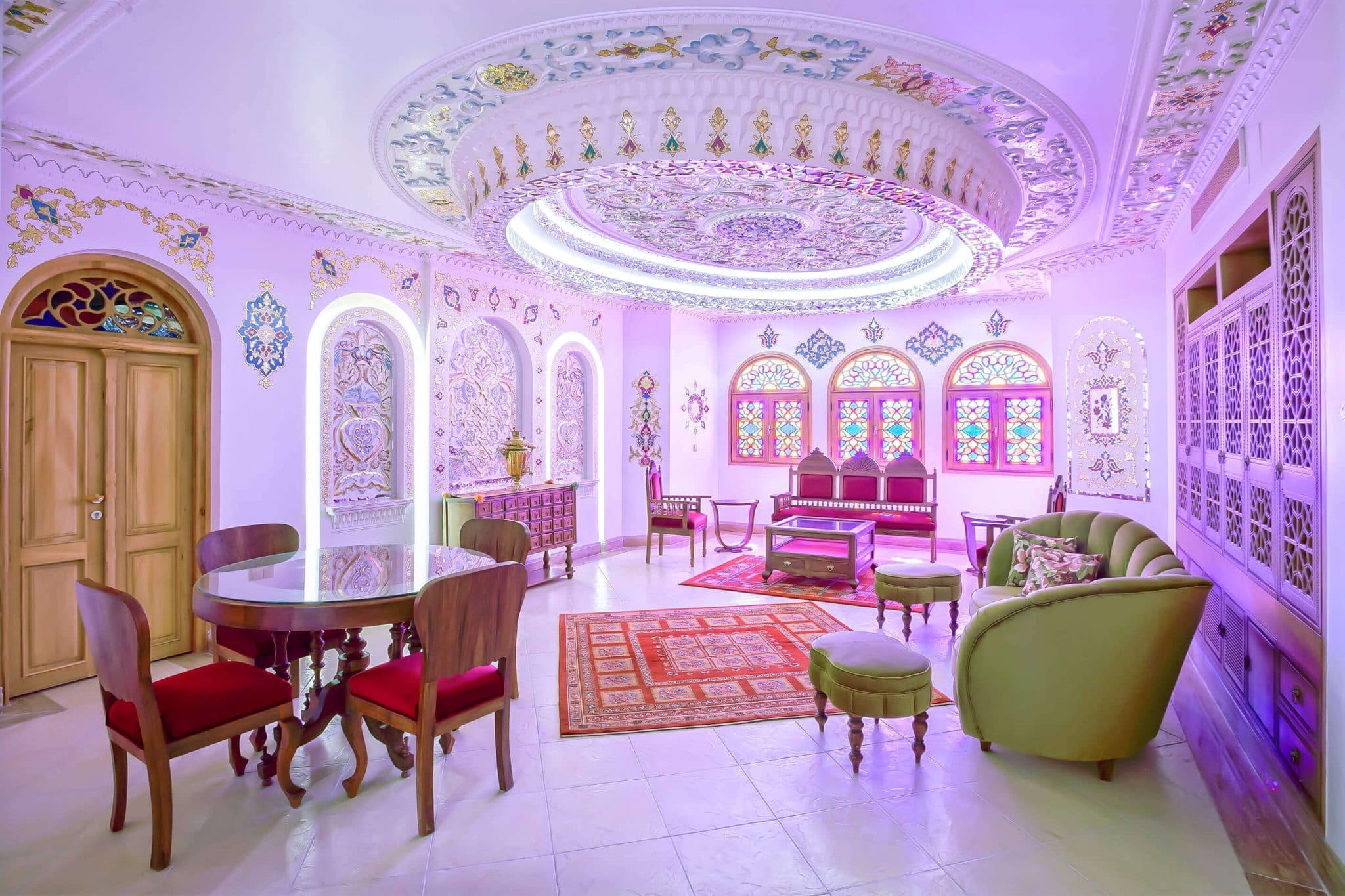 Attar Hotel Isfahan