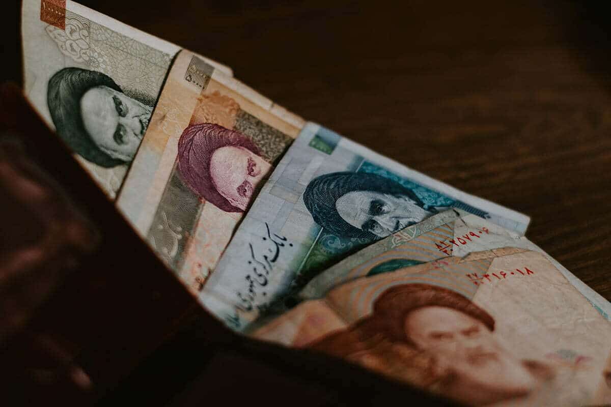 Currency In Iran