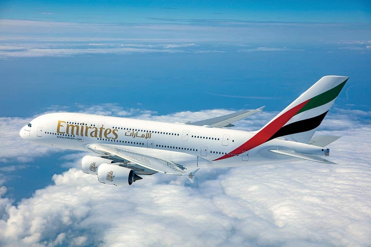 Emirates Resumes Iran Flights After Five Month Break