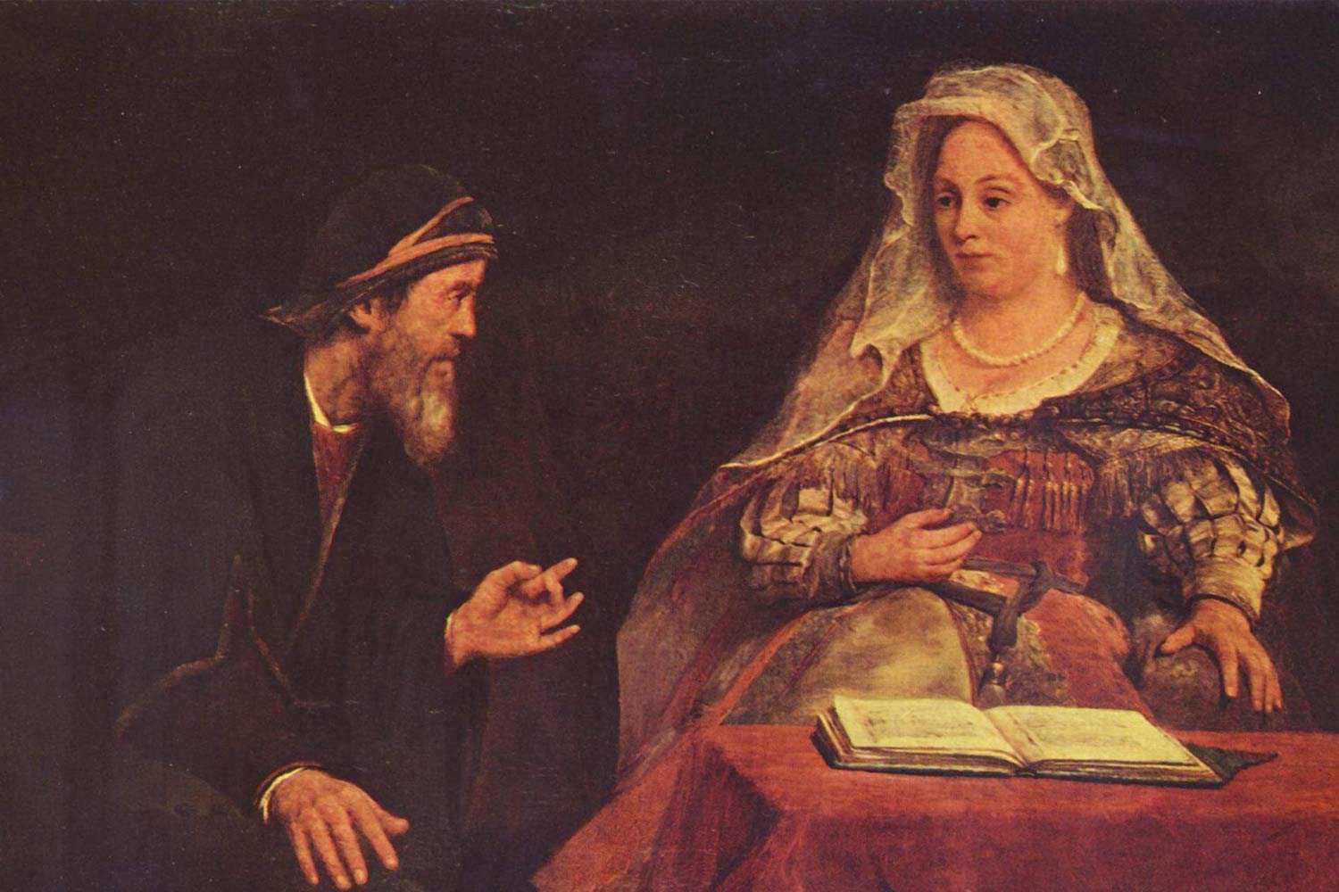 Esther And Mordecai