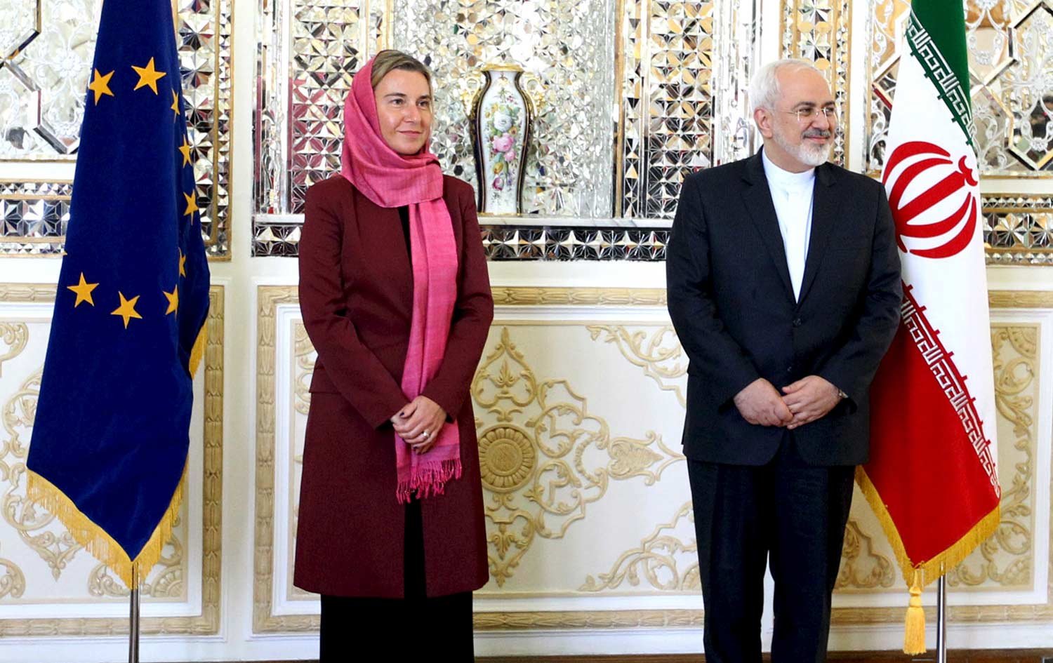 Formal Dress Code In Iran