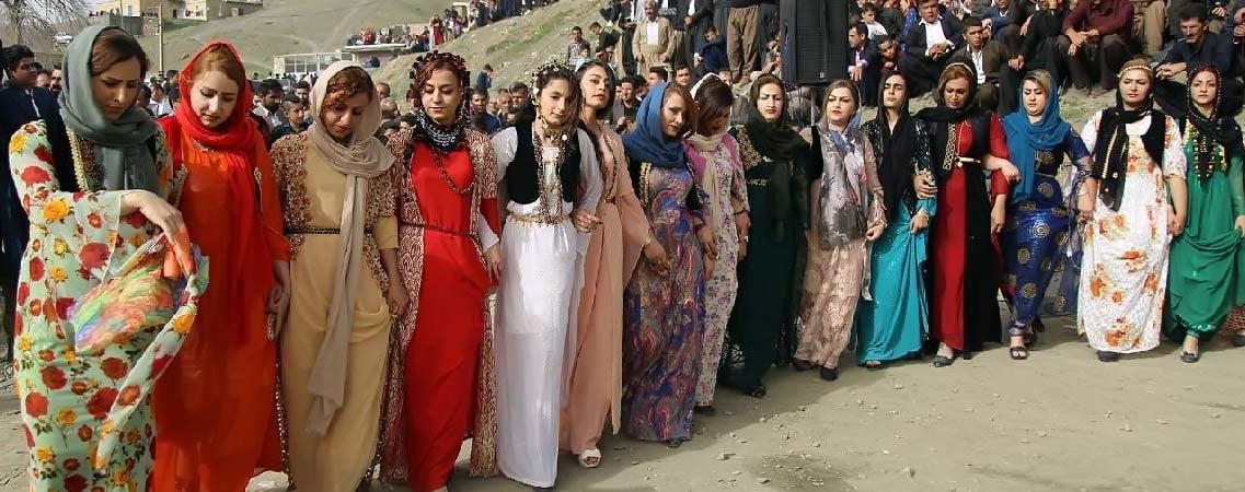 Kurds In Iran