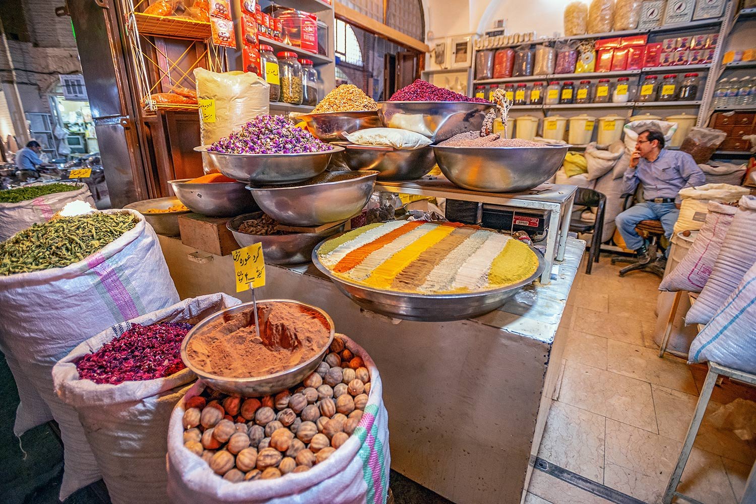 Kerman's Grand Bazaar A Guide To Iran's Most Iconic Market