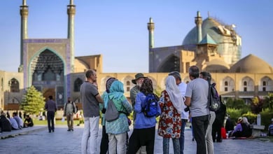 Small Group Tours Iran