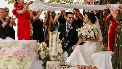 How Are Iranian Weddings?