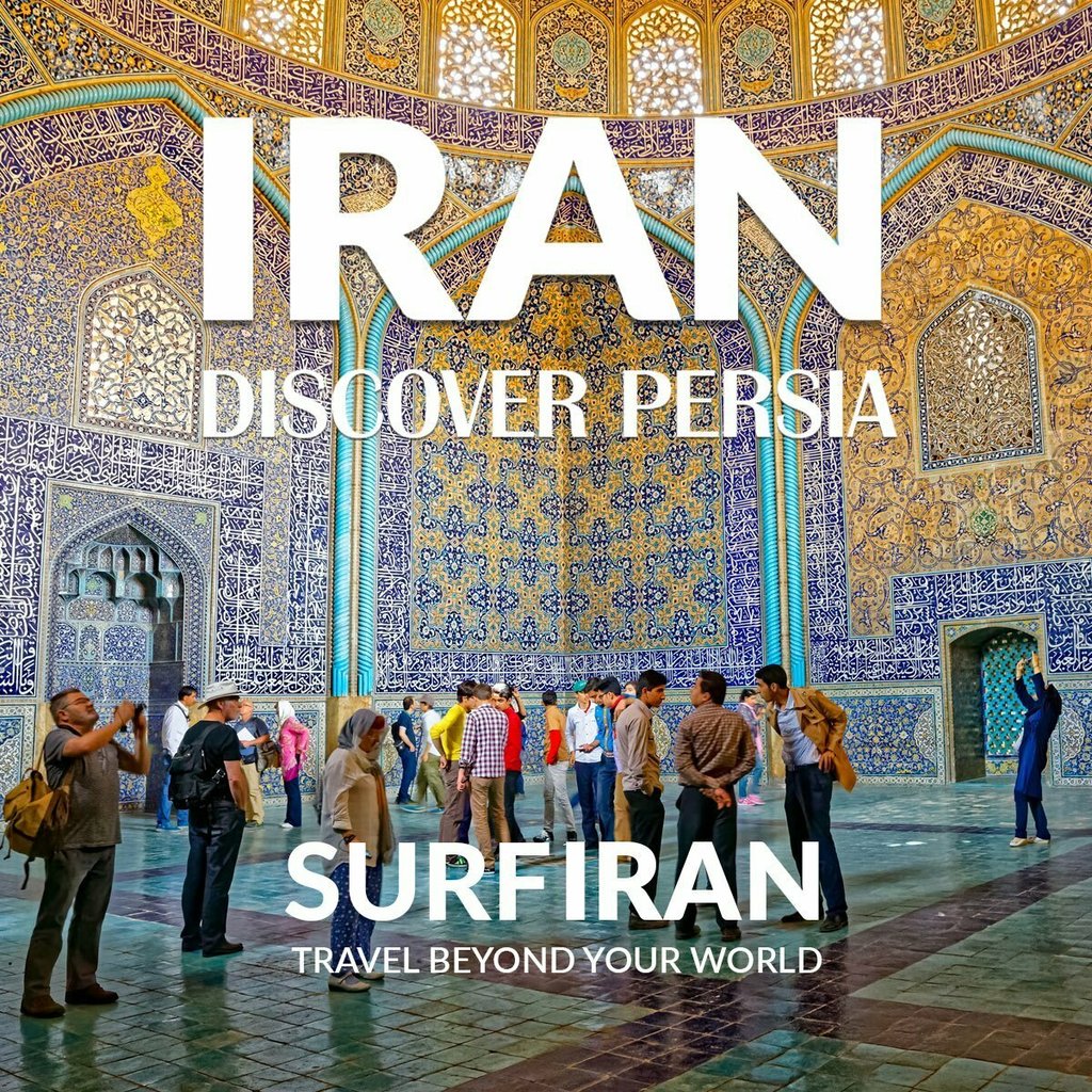 Best Iran Tours & Travel Packages SURFIRAN