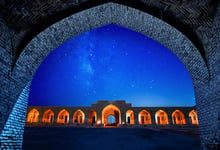 Iranian Caravanserais Inscribed On Unesco