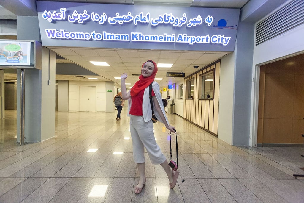 Imam Khomeini International Airport Ika