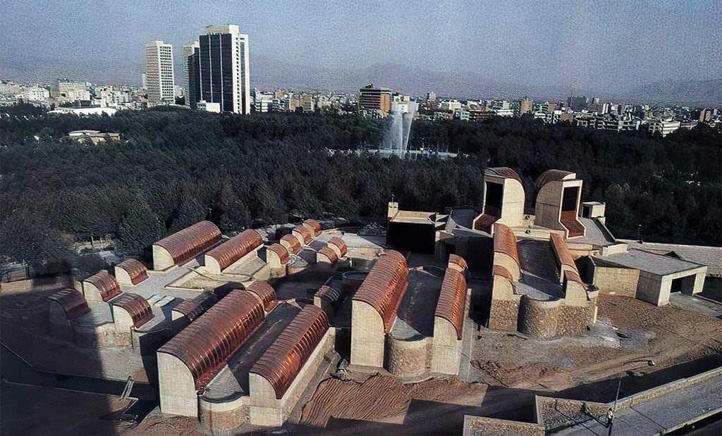 Tehran Museum Of Contemporary Art