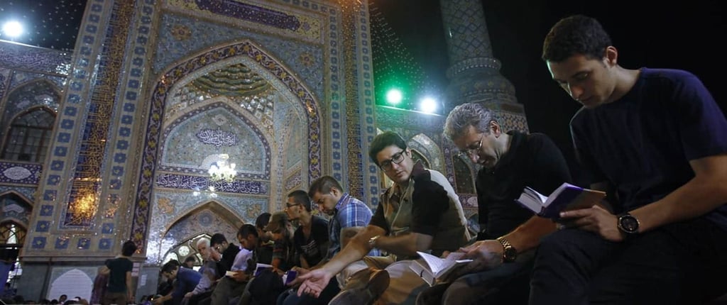 Visiting Iran During Ramadan