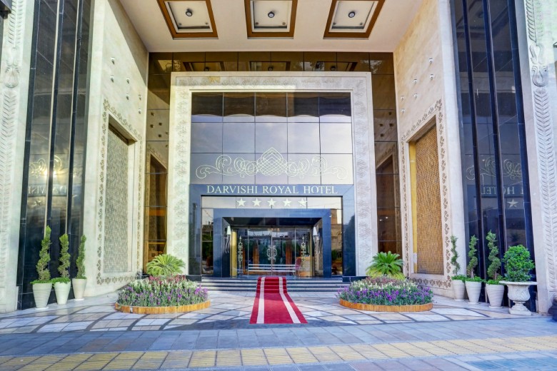 Darvishi Hotel, Mashhad