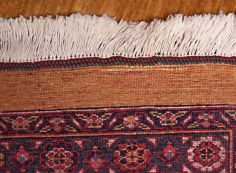 Iranian Carpet: Crafting Beauty in Every Knot