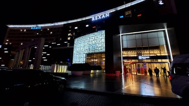Rexan & Remis Airport Hotels in Tehran