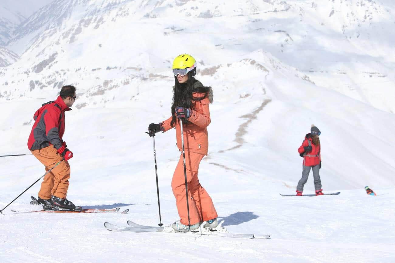 Does It Snow In Iran A Travelers Winter Guide