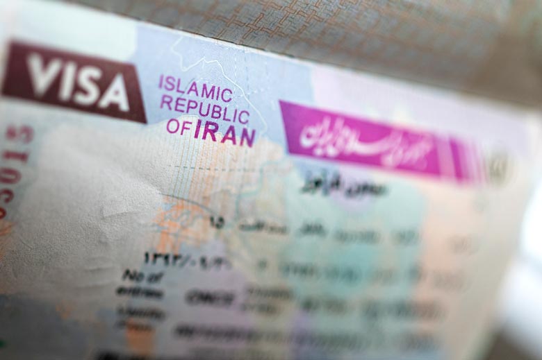 What Is The Process For Obtaining A Visa For Iran