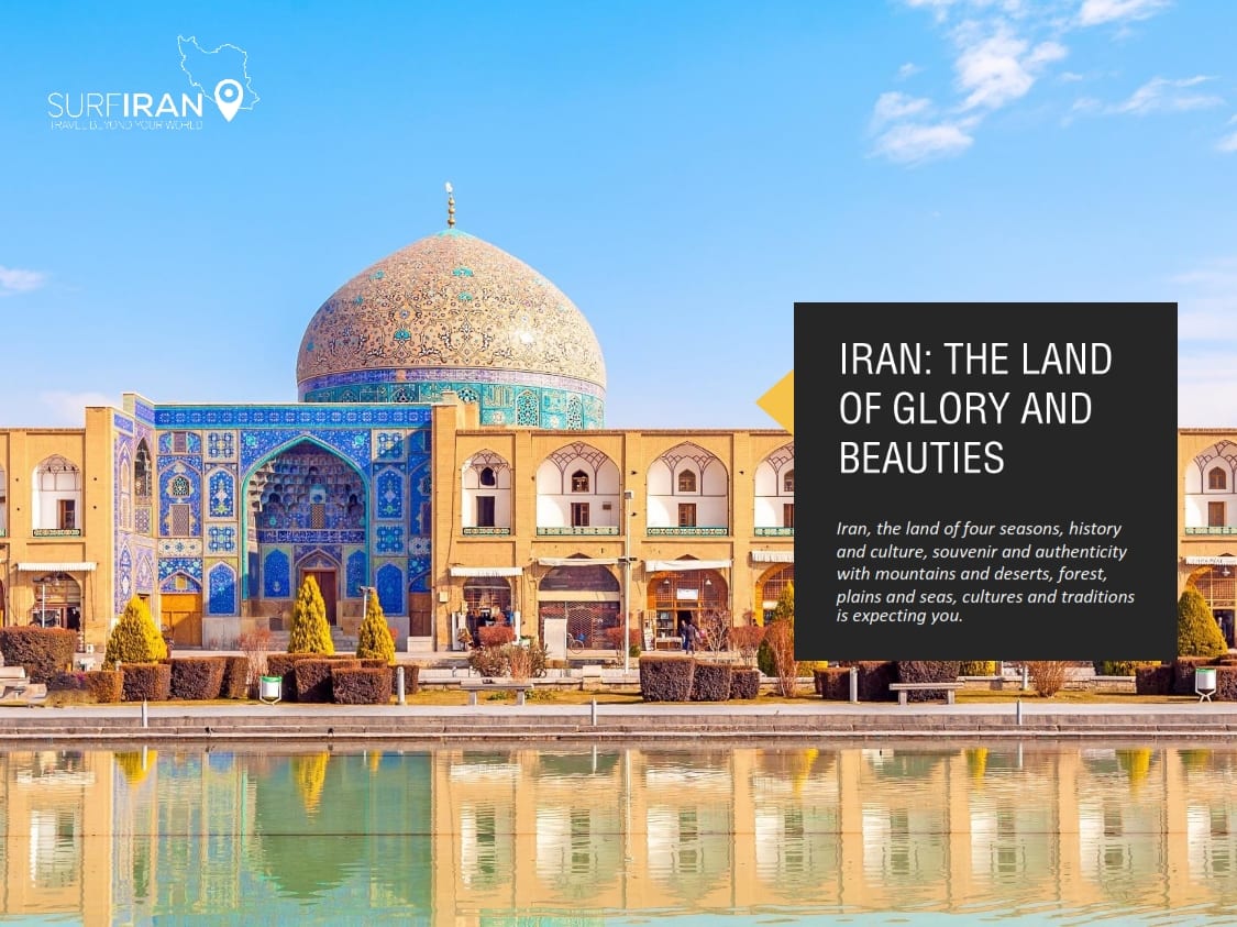 Contact SURFIRAN Travel and Tours  Travel to Iran