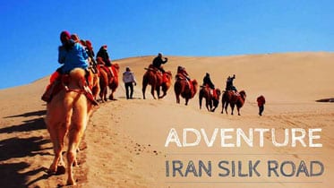Iran Silk Road Tour - SURFIRAN