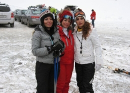 Dizin Ski Resort