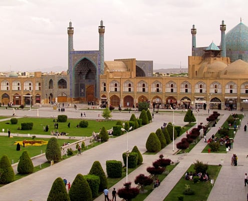 Isfahan – Iran photography trip