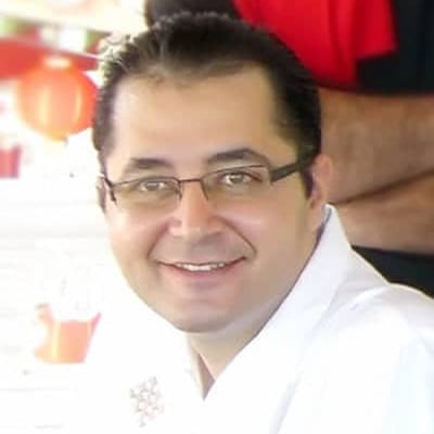 Dr. Mahdi Eshraghi