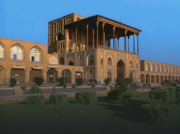 Ali Qapu, Isfahan