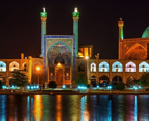 Shah Mosque