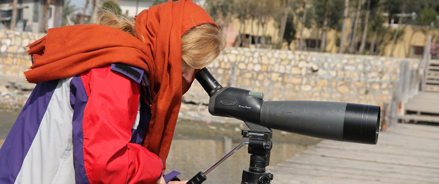 Birdwatching And Nature Tour Of Iran