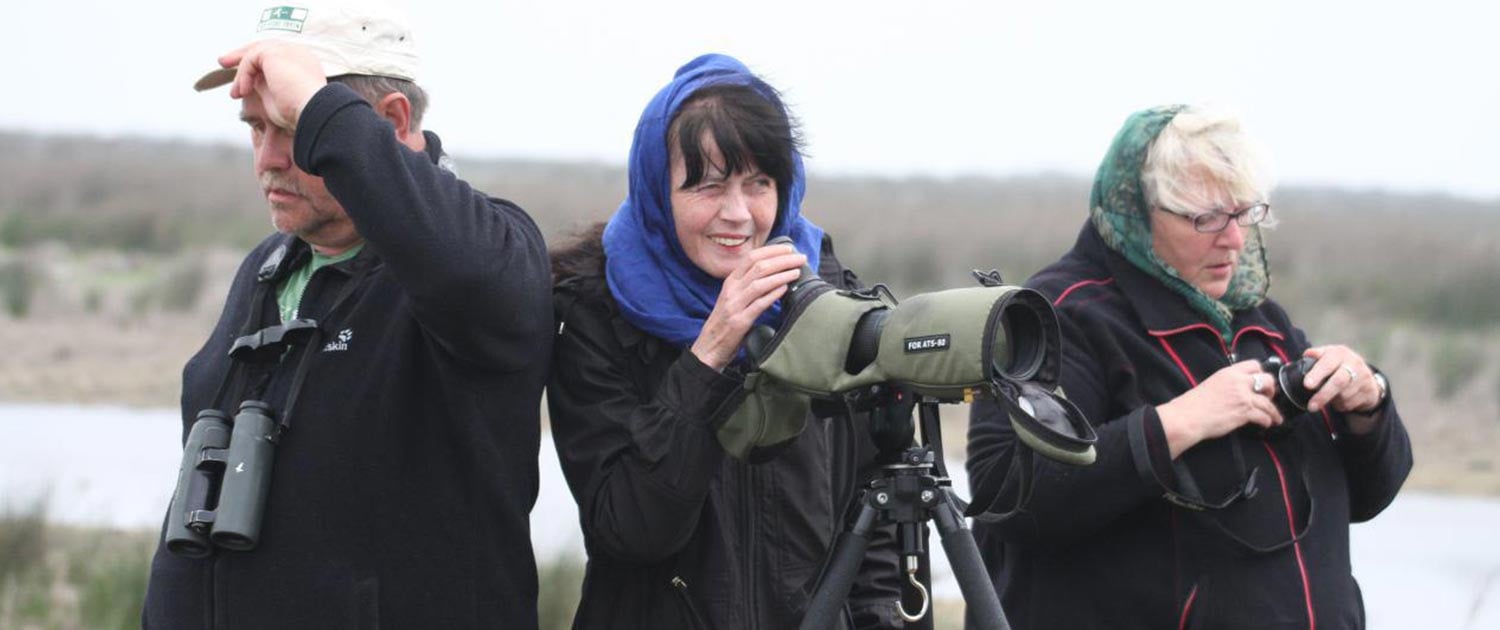 Birdwatching And Nature Tour Of Iran