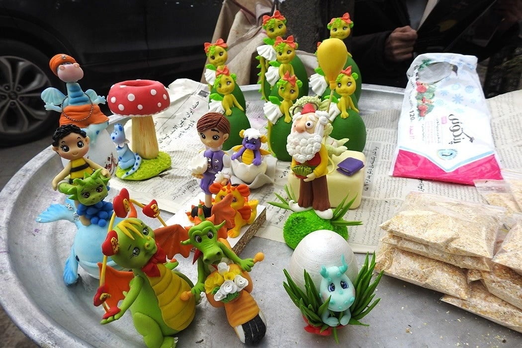 Nowruz Bazaar: A Cultural Celebration Of Iranian New Year 4 Traditional Nowruz Preparations And Rituals