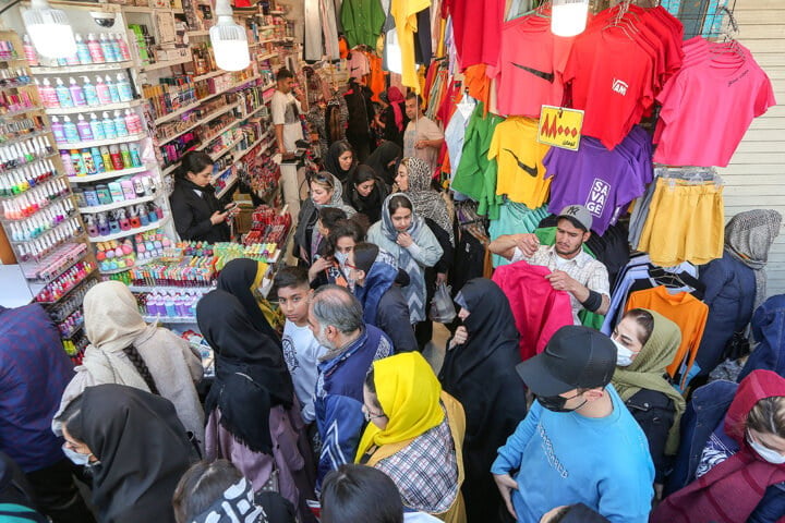 Nowruz Bazaar: A Cultural Celebration Of Iranian New Year 15 Traditional Nowruz Preparations And Rituals