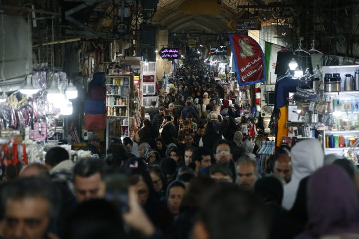 Nowruz Bazaar: A Cultural Celebration Of Iranian New Year 16 Traditional Nowruz Preparations And Rituals