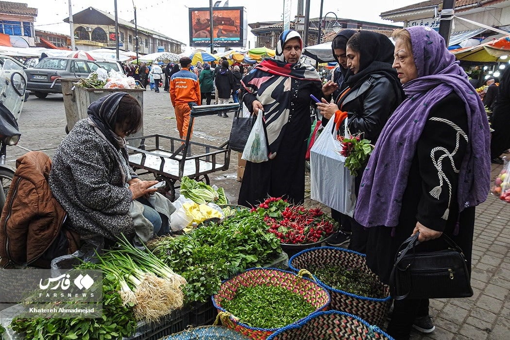 Nowruz Bazaar: A Cultural Celebration Of Iranian New Year 12 Traditional Nowruz Preparations And Rituals