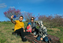 Celebrate Sizdah Bedar: Persian New Year Picnic