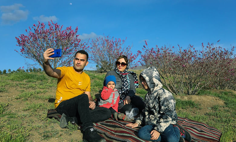 Celebrate Sizdah Bedar: Persian New Year Picnic
