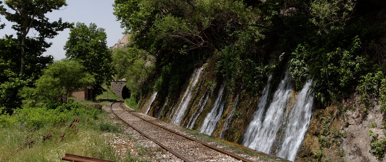 Rail and River Tour Iran Rail Tour – Rail and River