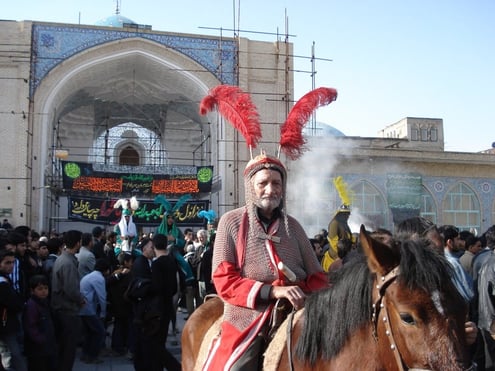 Ashura Tour in Iran, A Lifetime Opportunity To Witness The Ashura Ritual