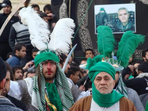 Ashura Tour in Iran, A Lifetime Opportunity To Witness The Ashura Ritual