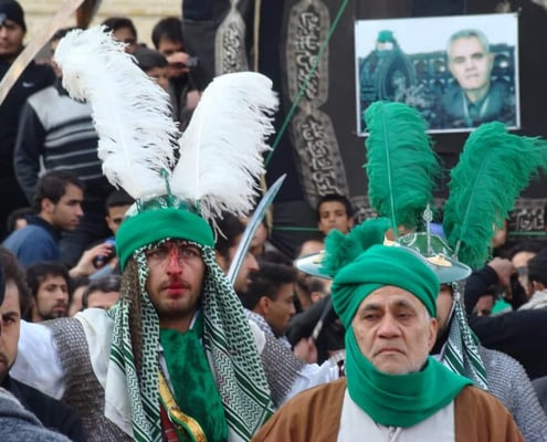 Ashura Tour in Iran, A Lifetime Opportunity To Witness The Ashura Ritual