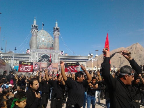 Ashura Tour in Iran, A Lifetime Opportunity To Witness The Ashura Ritual