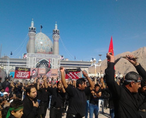 Ashura Tour in Iran, A Lifetime Opportunity To Witness The Ashura Ritual