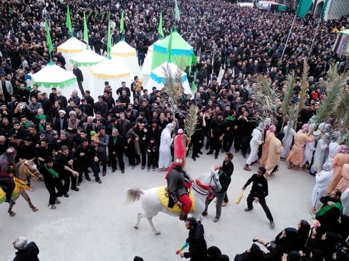 Ashura Tour in Iran, A Lifetime Opportunity To Witness The Ashura Ritual