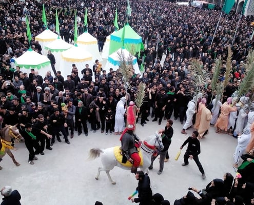 Ashura Tour in Iran, A Lifetime Opportunity To Witness The Ashura Ritual