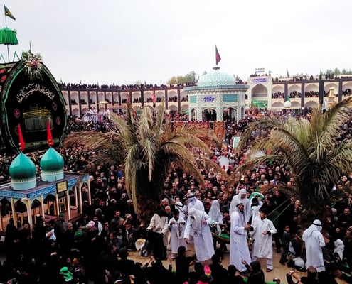 Ashura Tour in Iran, A Lifetime Opportunity To Witness The Ashura Ritual