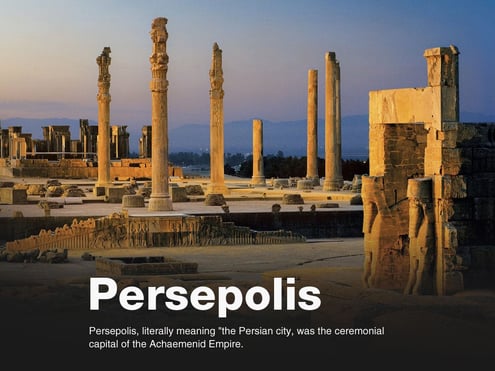 Persepolis