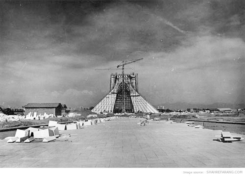Azadi Tower: Tehran'S Iconic Landmark 7 Azadi Shahyad
