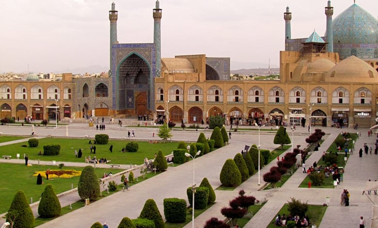 Naqsh E Jahan Square (Meidan Emam, Esfahan)