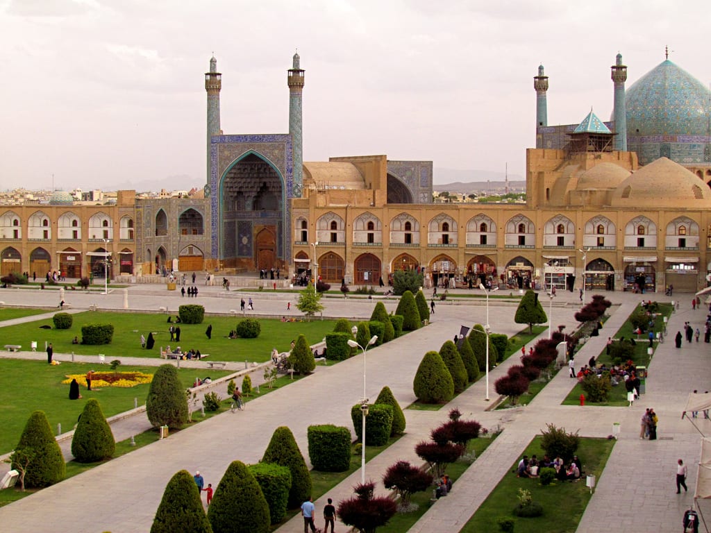 Naqsh E Jahan Square (Meidan Emam, Esfahan) Naqsh E Jahan Square (Meidan Emam, Esfahan)