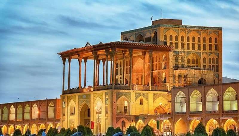 Naqsh-E Jahan Square: Esfahan'S Timeless Glory 6 Naqsh E Jahan Square